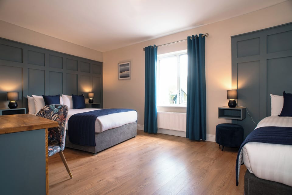 Triple Room | Free WiFi