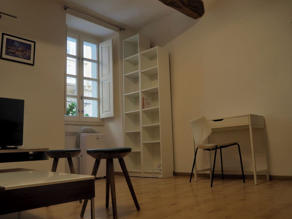 Apartment, City View | Interior