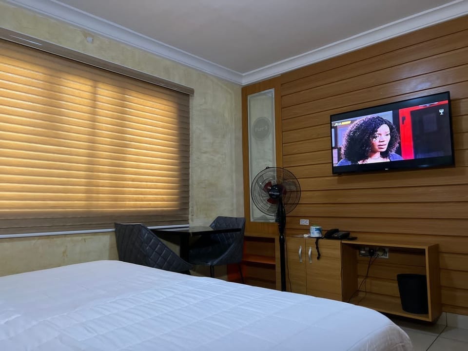 Deluxe Room | Free WiFi