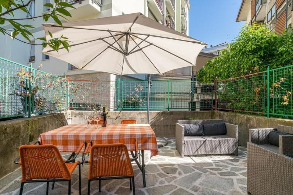 Apartment, 3 Bedrooms | Outdoor dining