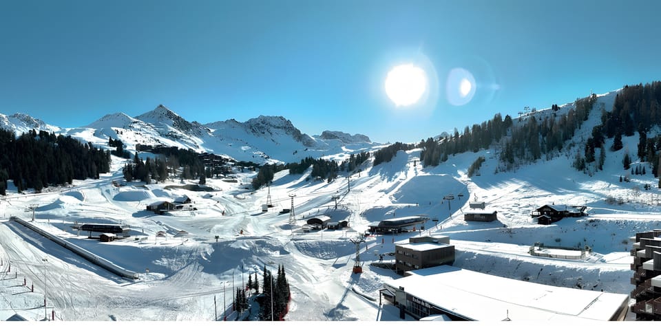 Snow and ski sports
