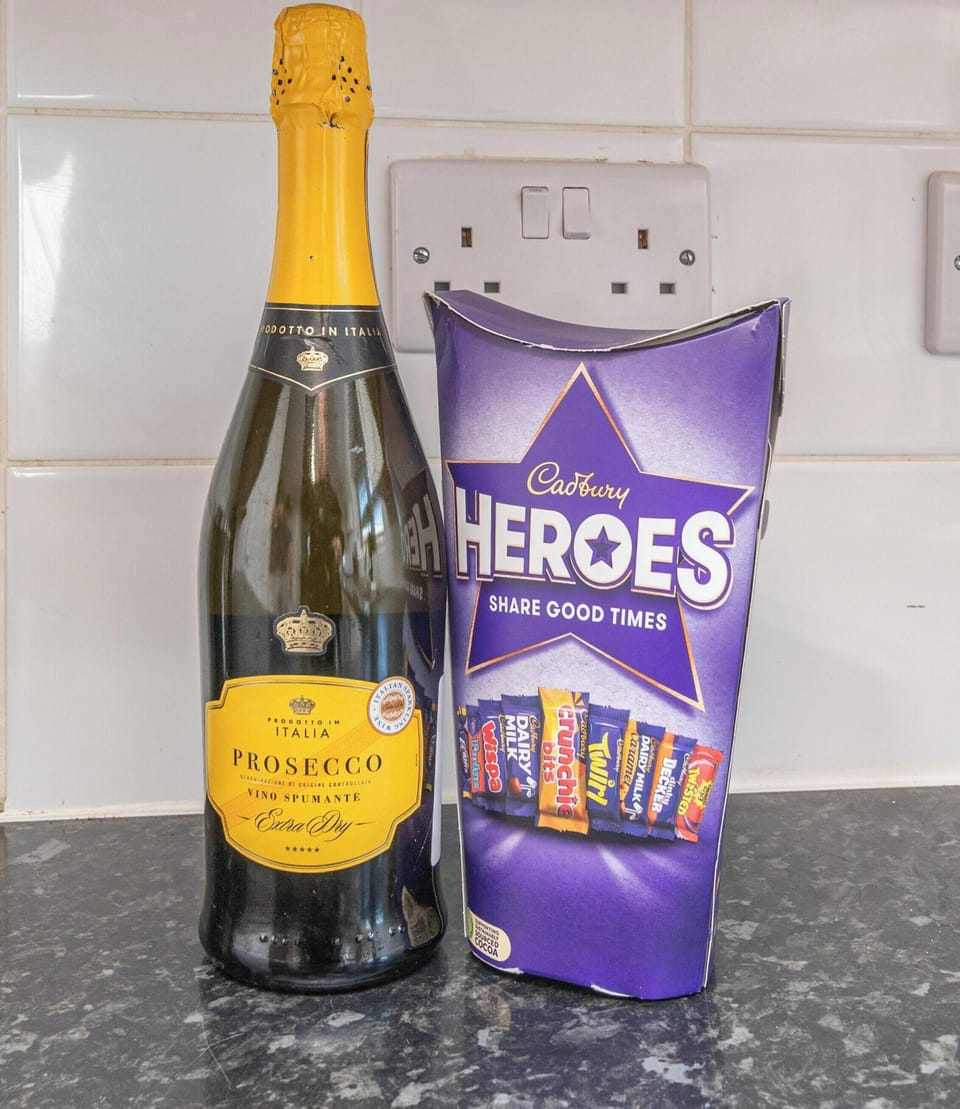Food and drink