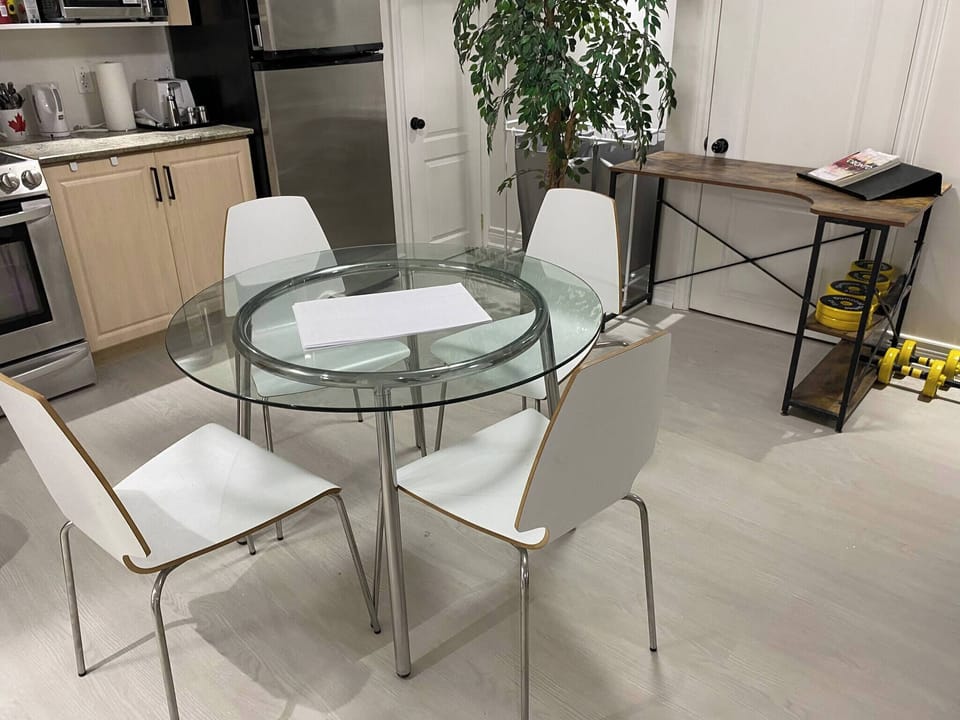 Apartment, 2 Bedrooms, Smoking | Dining