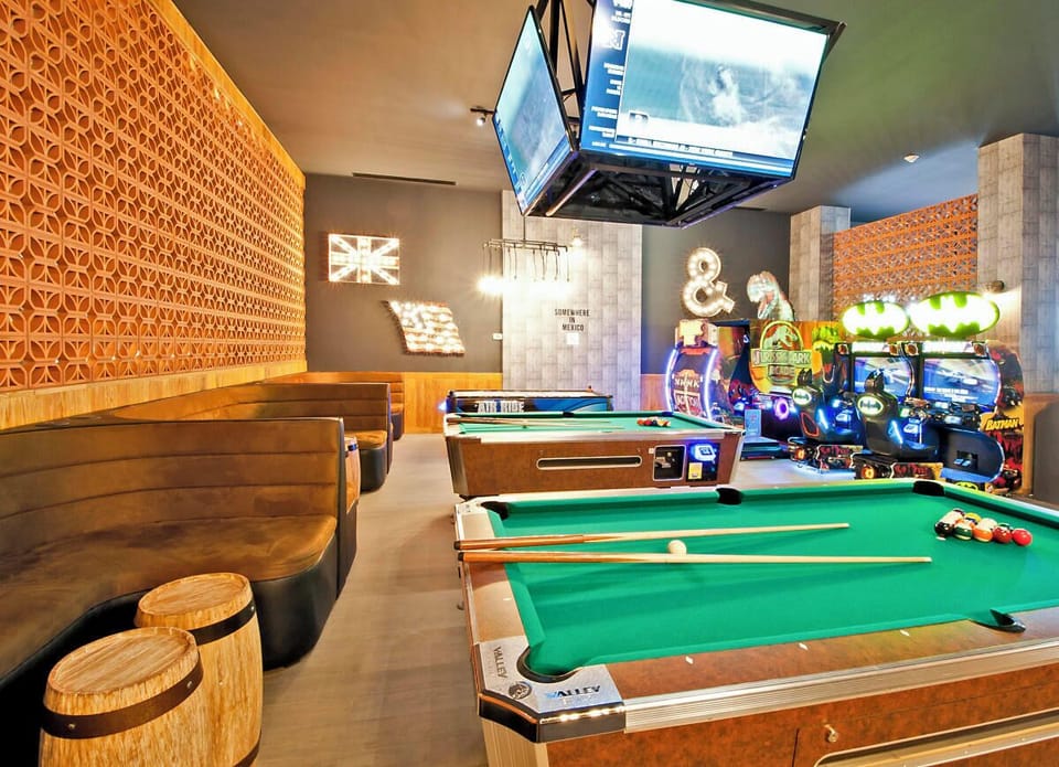 Game room