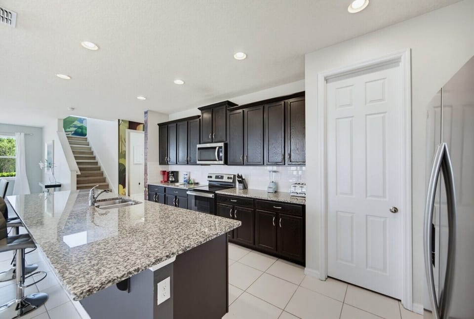 Kitchen - second angle