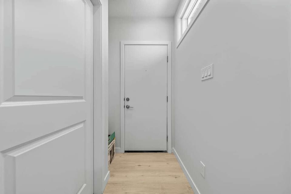 Well maintained interior spaces offering comfort throughout the suite.