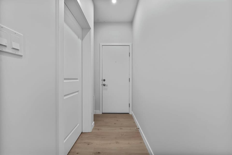 Bright, well-kept spaces throughout the suite for a comfortable hideout away from home.