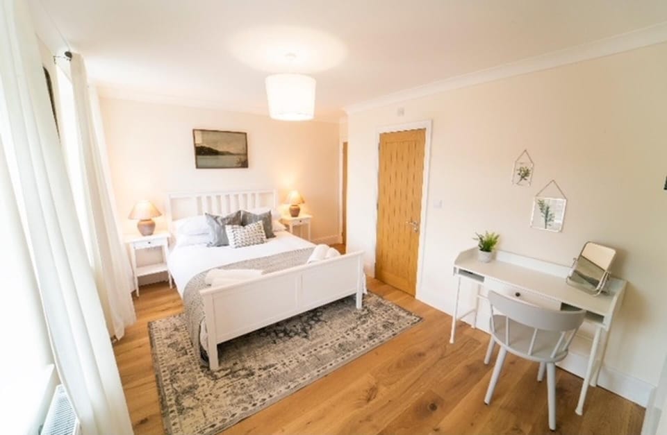 2 bedrooms, iron/ironing board, WiFi (free), bed sheets