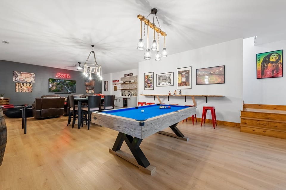 Game room