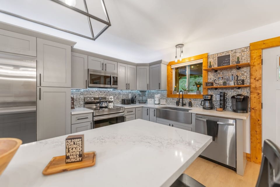 Private kitchen