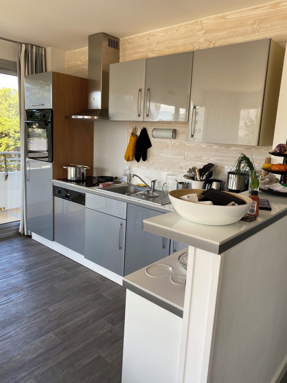 Private kitchen