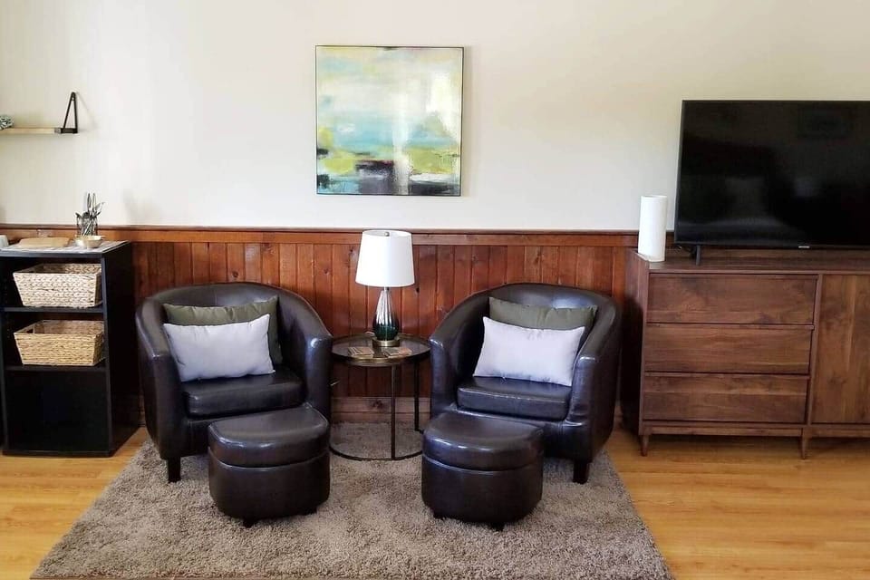 A place to curl up