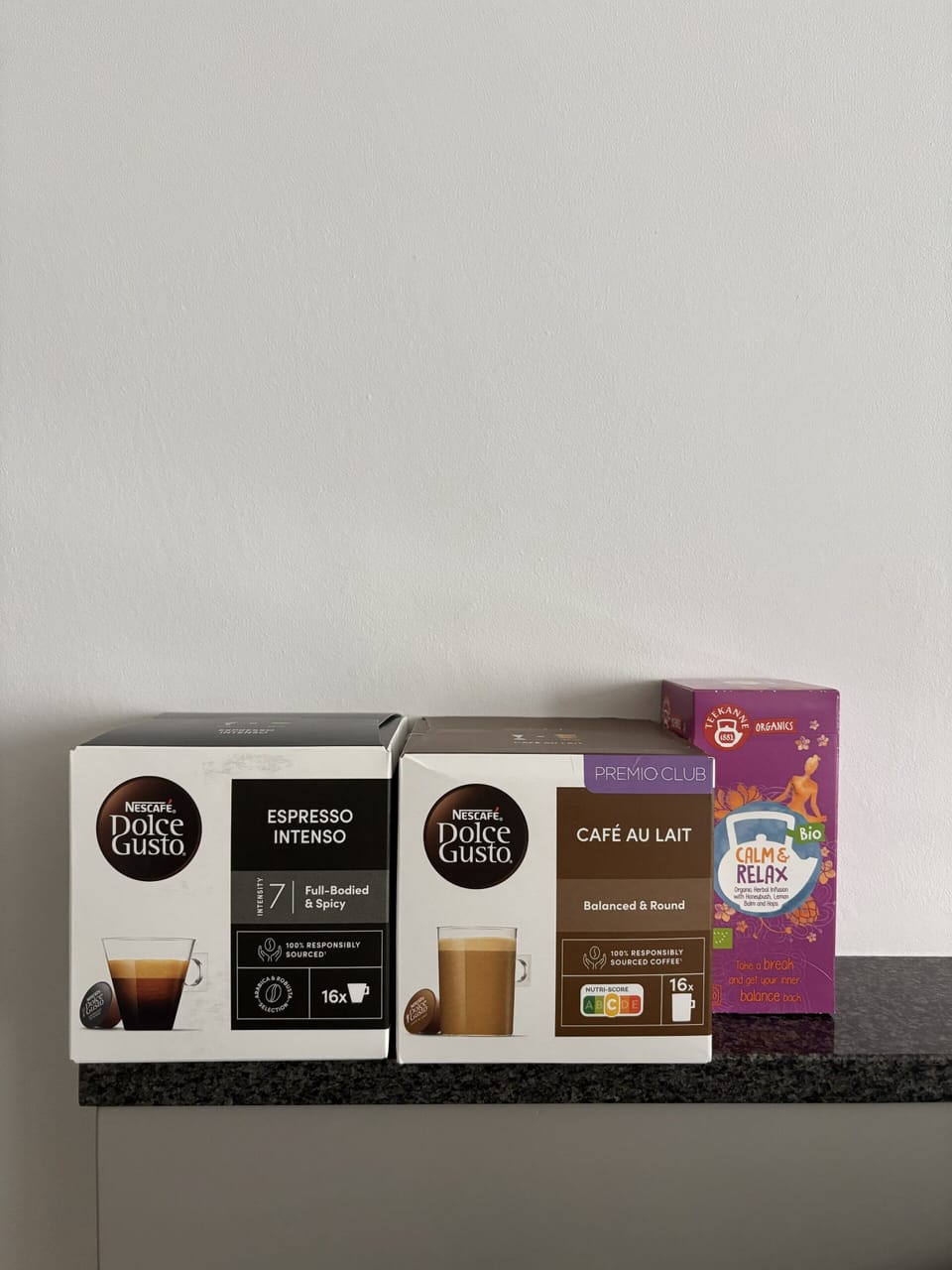 Food and drink