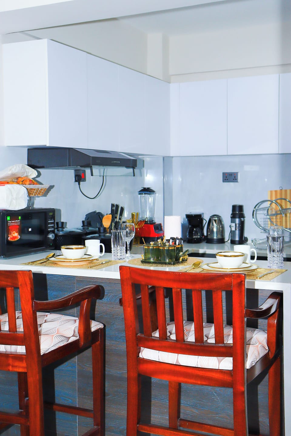 Apartment, Balcony, City View | Private kitchen