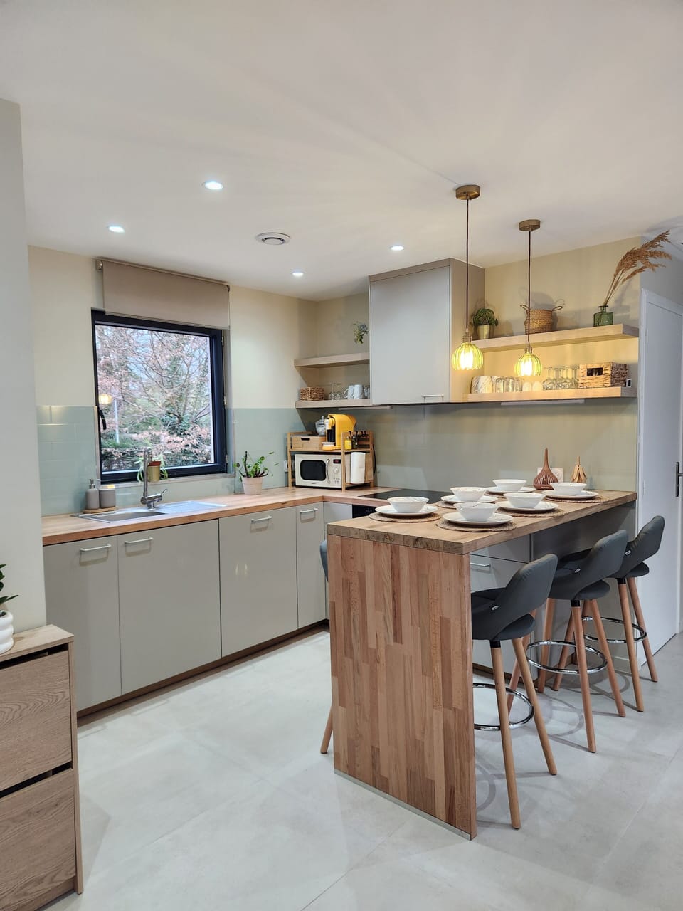 Private kitchen