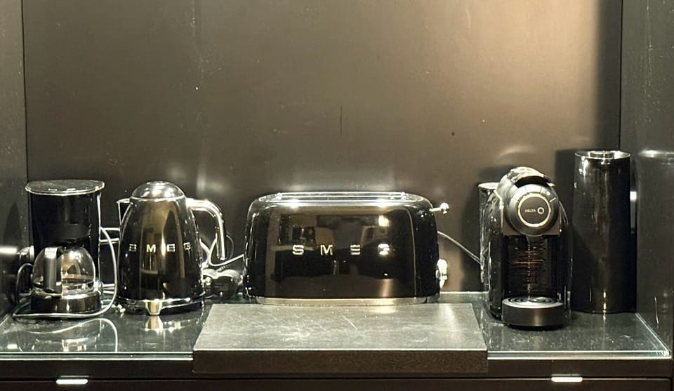 Coffee and/or coffee maker