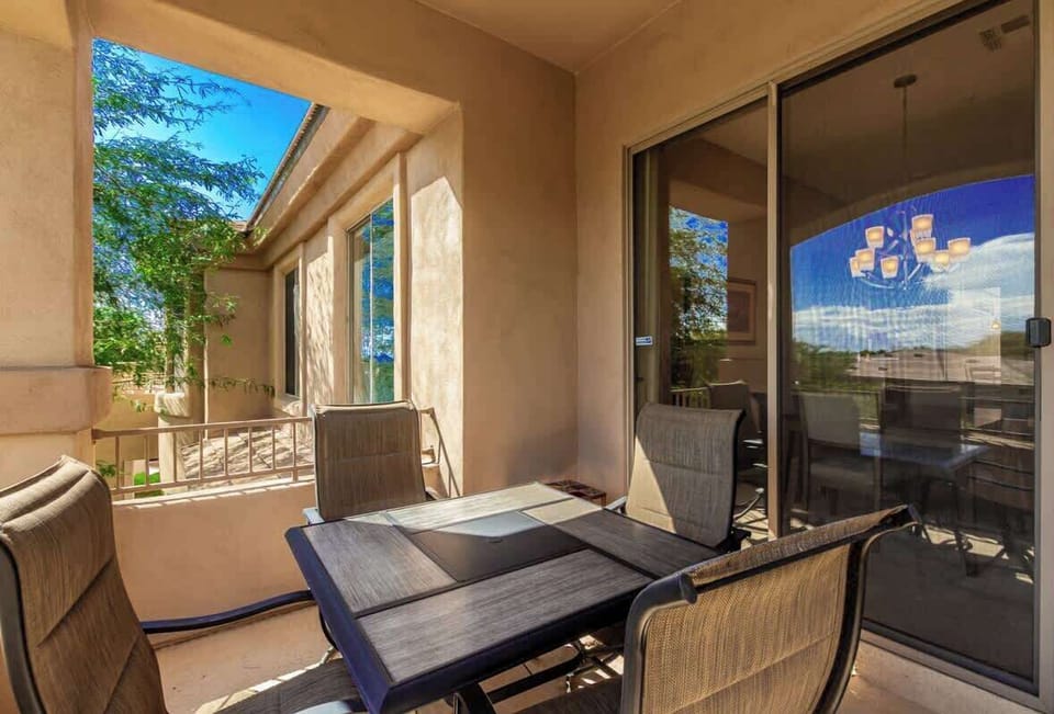Balcony – Breathe in fresh air with a view