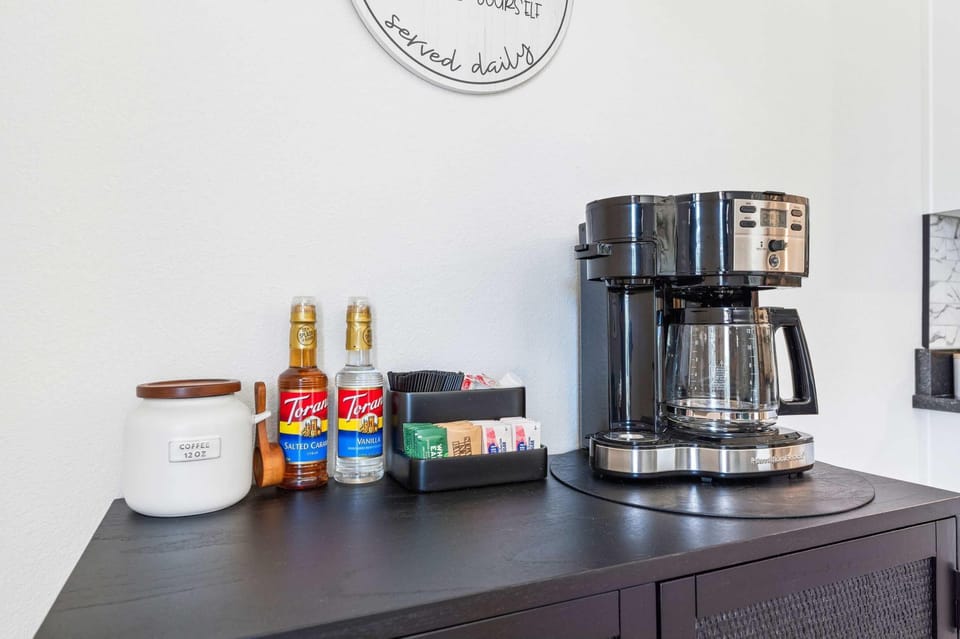 Condo, Multiple Beds, Patio (Cozy Creekside Landing) | Coffee and/or coffee maker