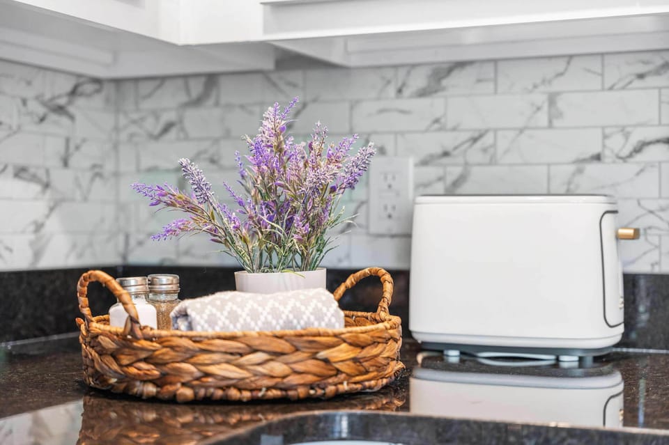 Condo, Multiple Beds, Patio (Cozy Creekside Landing) | Private kitchen