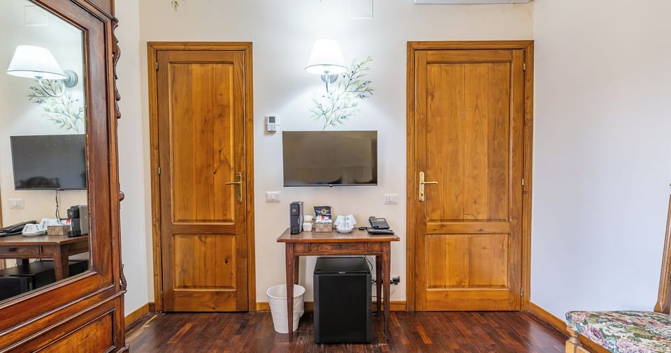 Double Room | WiFi (free)