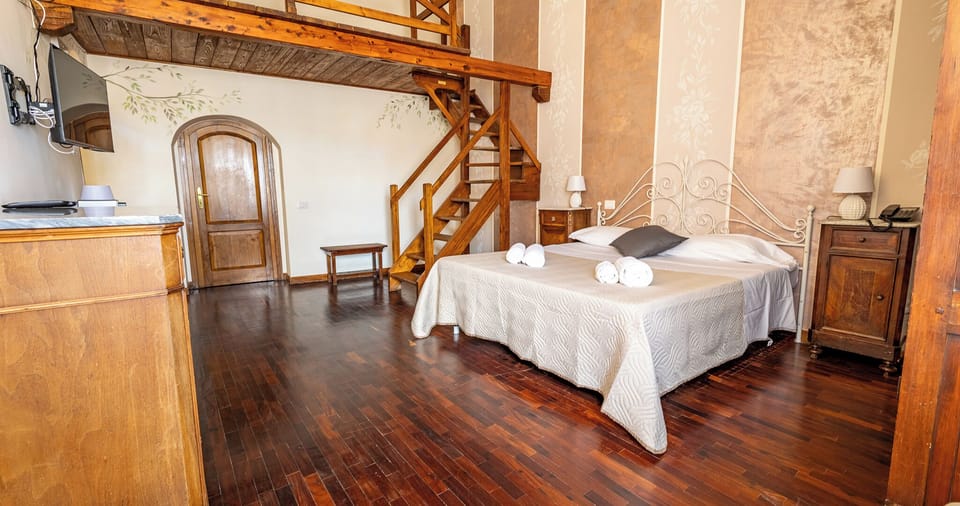Double Room | WiFi (free)