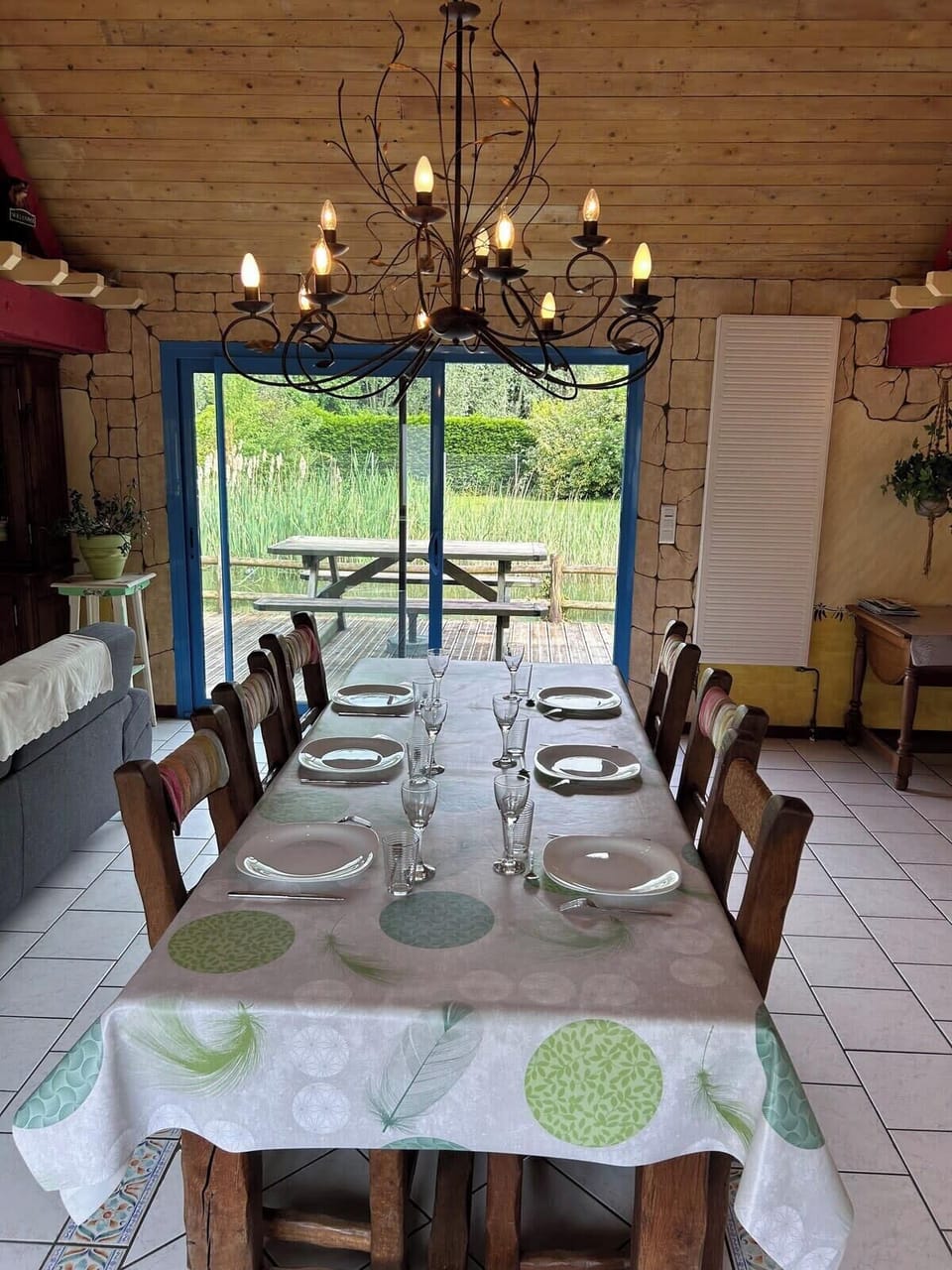 Dining