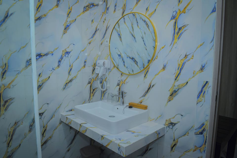 Executive Room | Bathroom | Towels