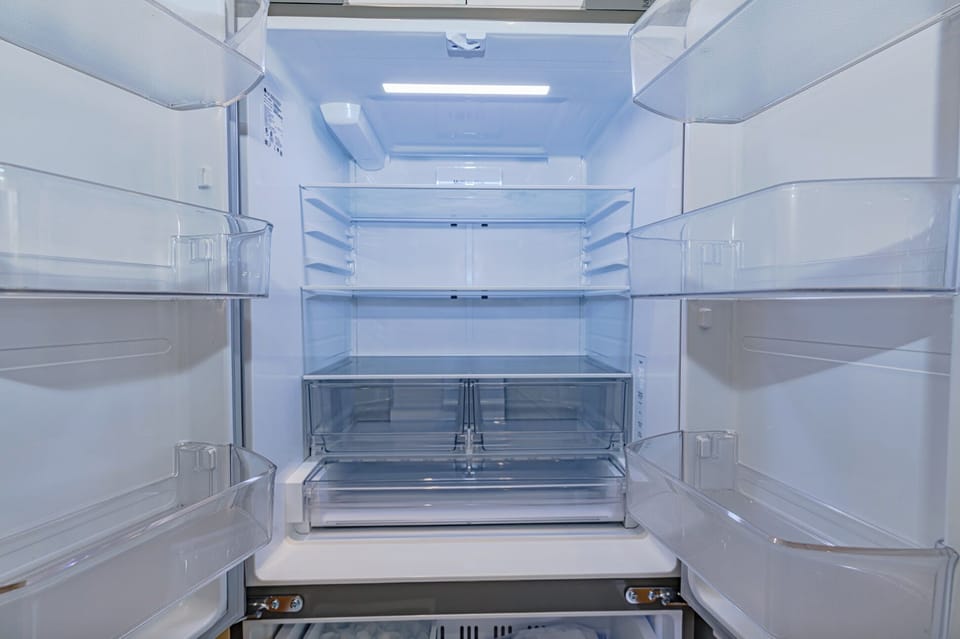 Spacious Refrigerator