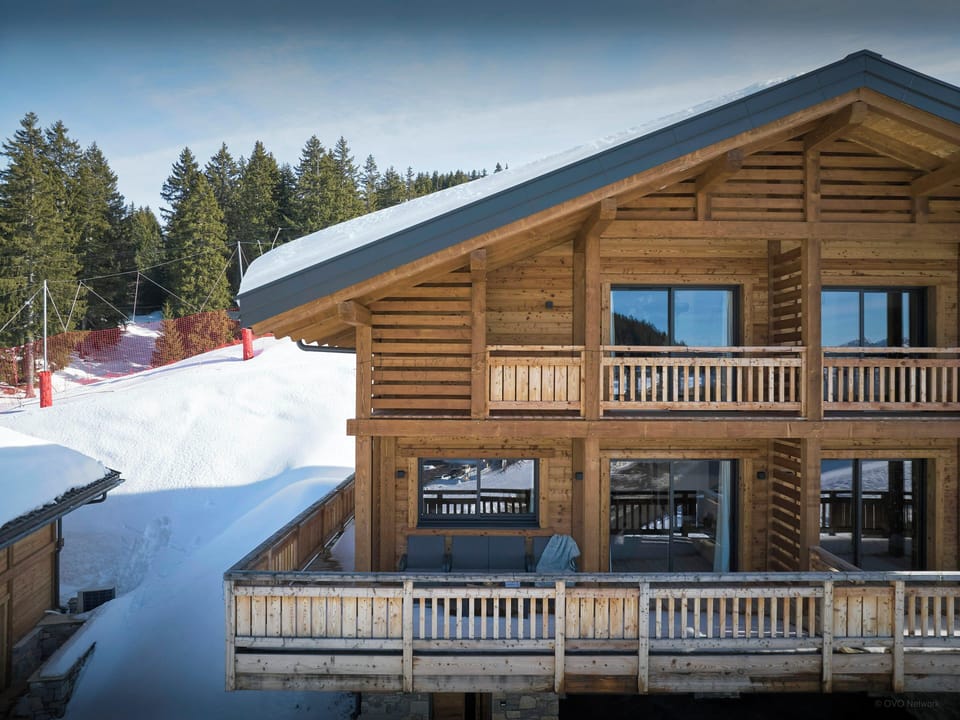 View of the property