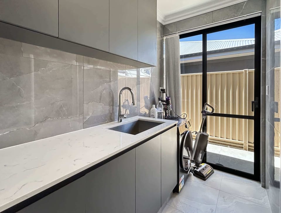Laundry Space