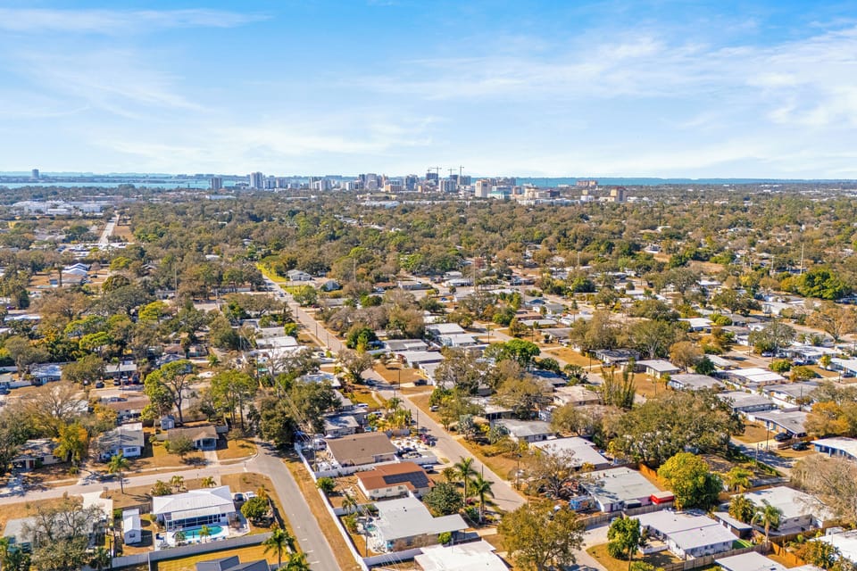 Mere minutes away from all the local spots and beaches.