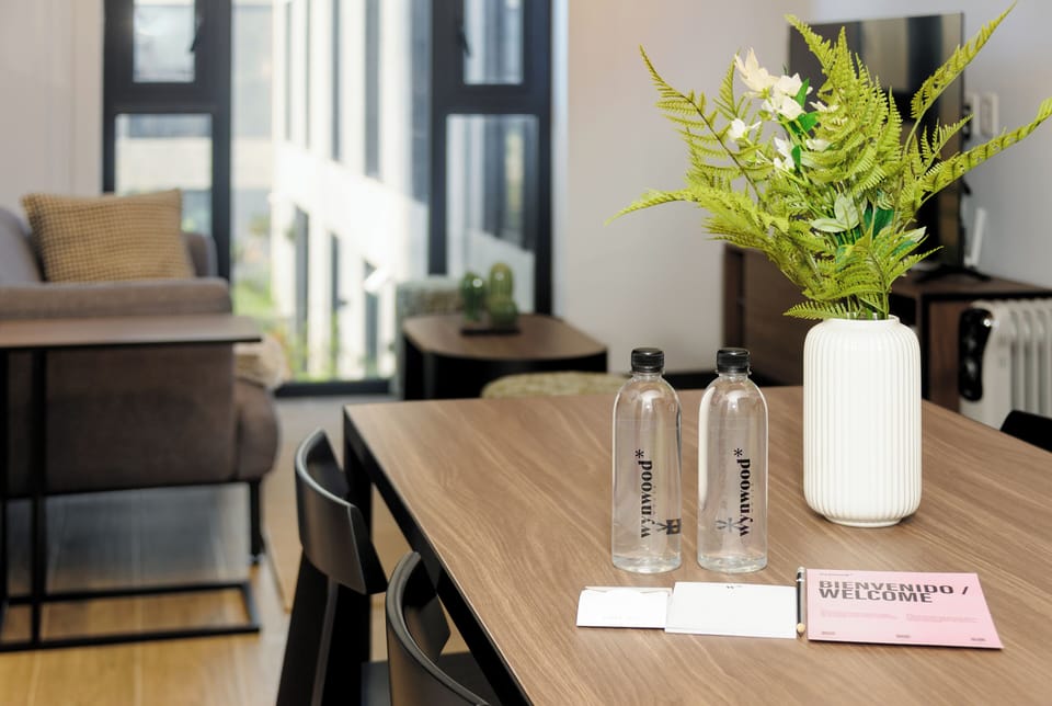 Apartment (1A2) | Living area