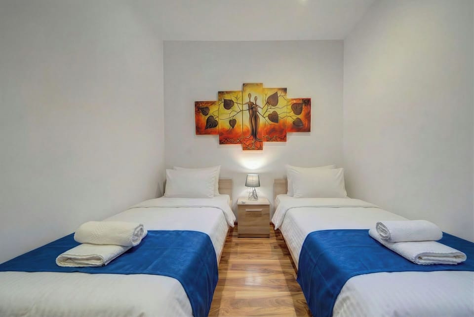 Apartment (4 Bedrooms) | Interior
