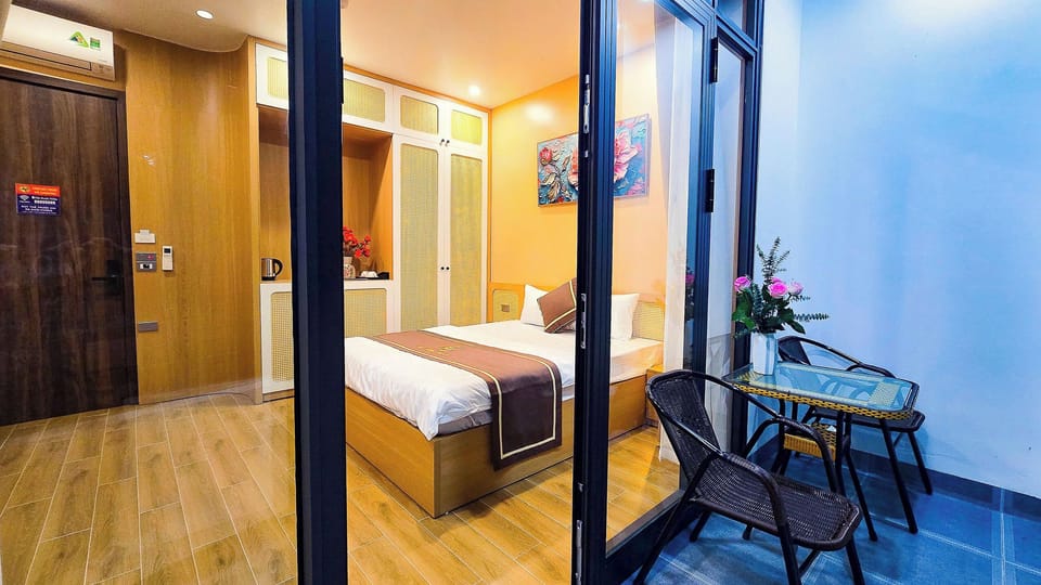Deluxe Double Room | Desk, free WiFi