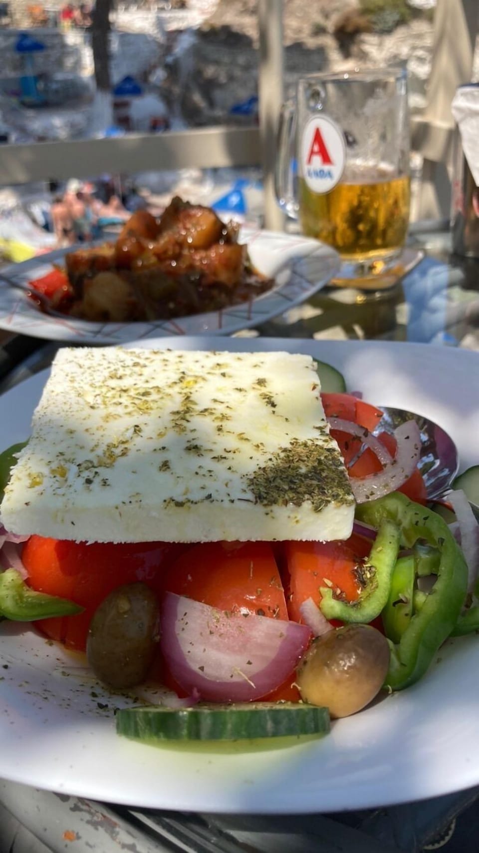 Food and drink