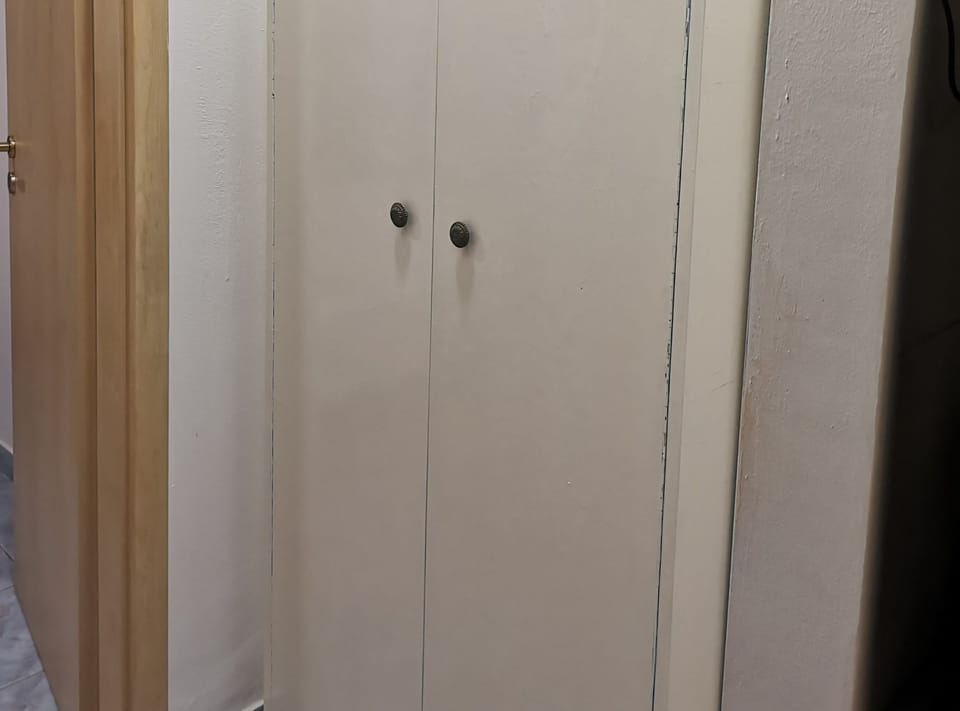 Apartment (One bedroom apartment (Mali)) | Bathroom | Towels