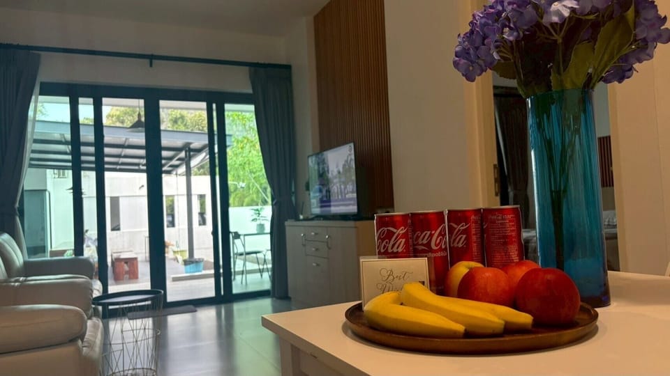 Villa | Living area