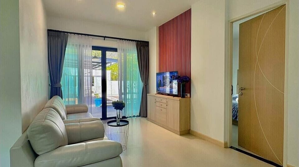 Villa | Living area