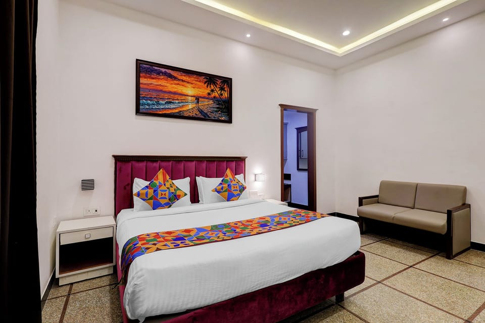 Deluxe Room | Egyptian cotton sheets, premium bedding, free WiFi, bed sheets