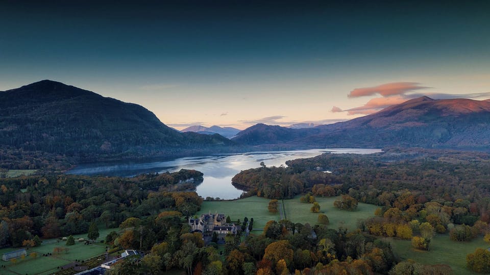 Muckross House Killarney National Park