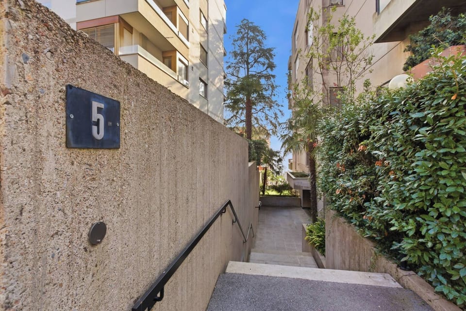 Apartment, 2 Bedrooms | Exterior detail