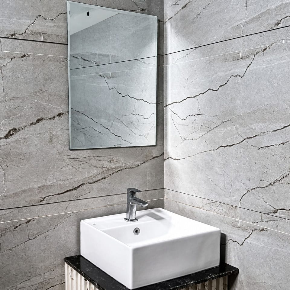 Premium Room, Balcony, City View | Bathroom