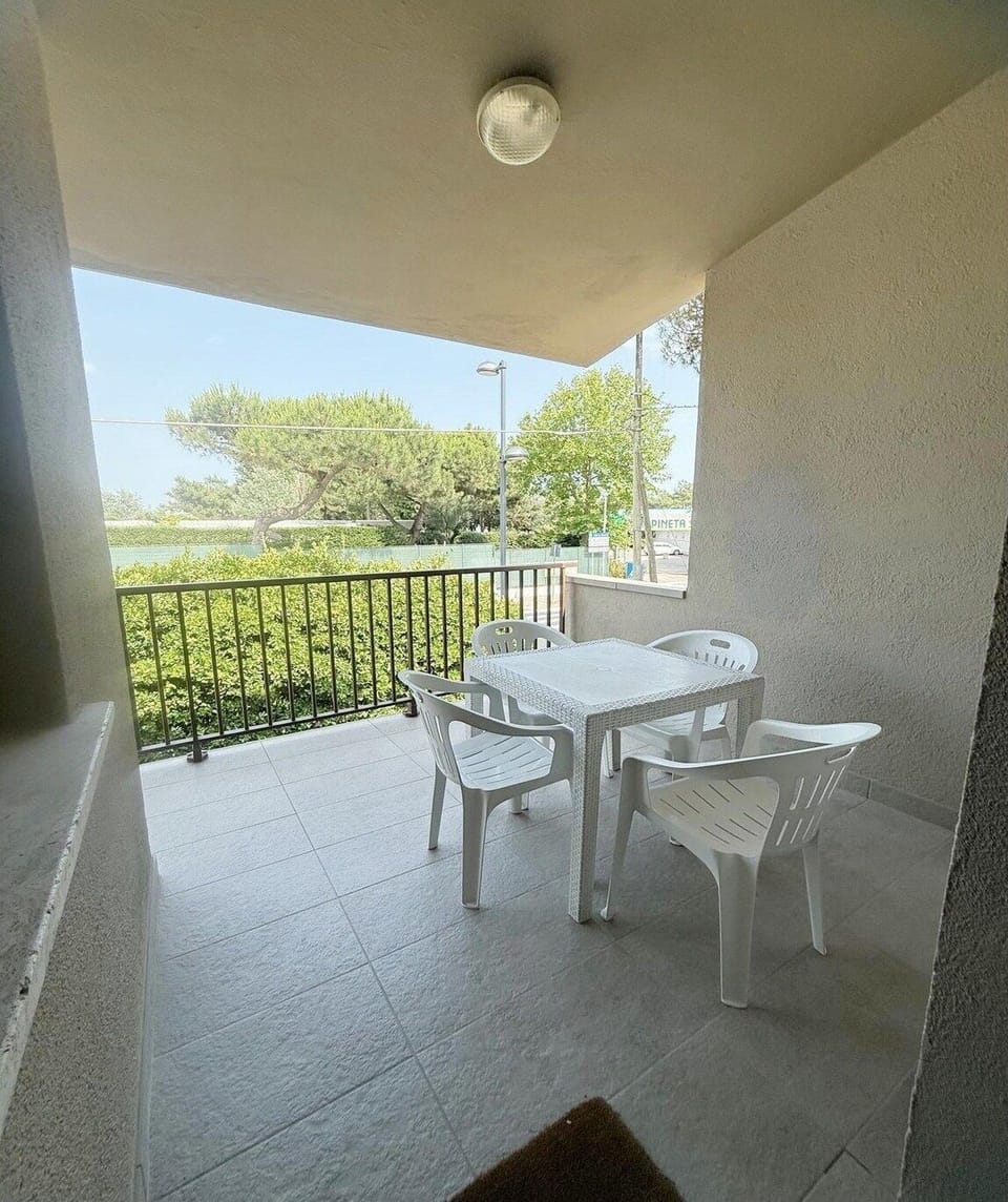 Patio / Balcony