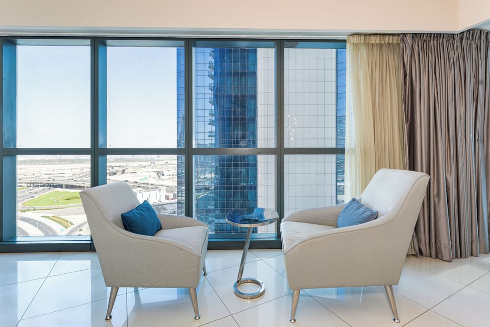 Luxury Apartment, 2 Bedrooms, Non Smoking, City View | Interior