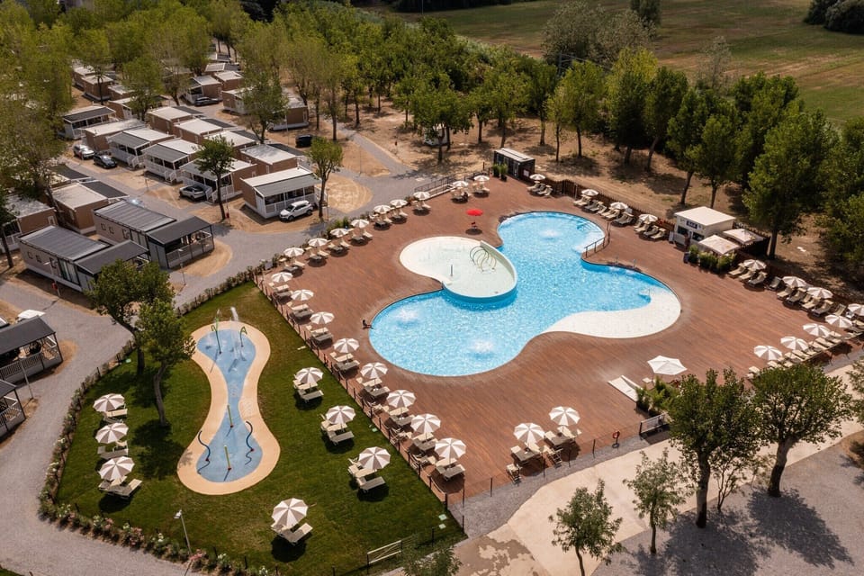Holiday Home Swimming Pool