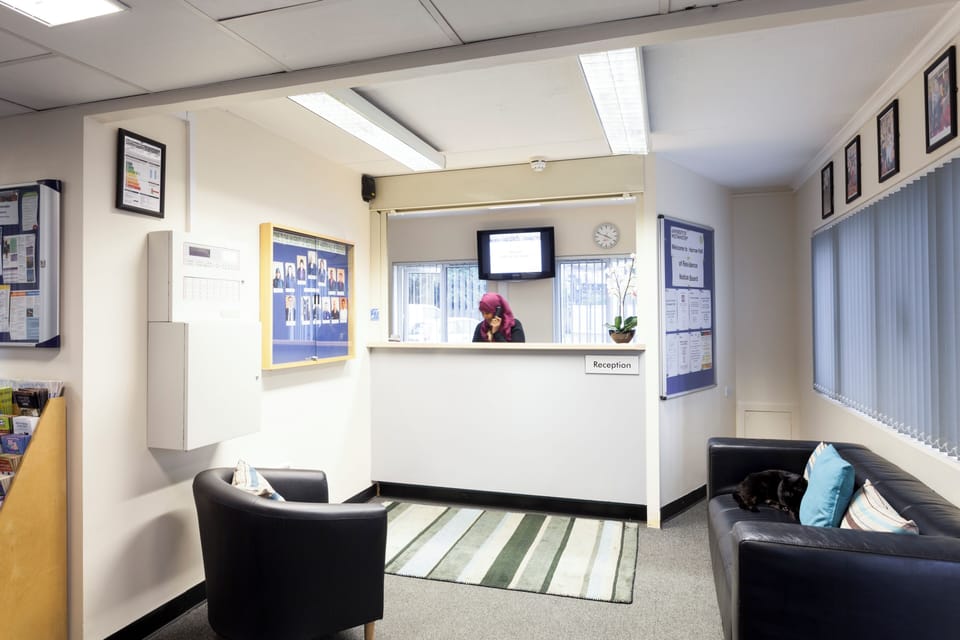 Reception
