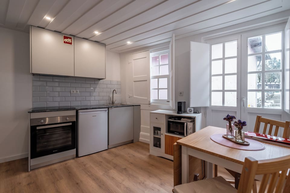 Sala / Kitchenette