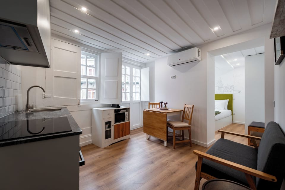 Sala / Kitchenette