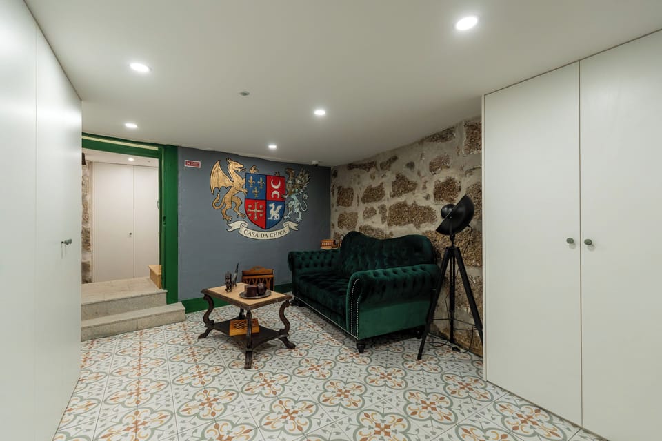 Hall de entrada Prédio