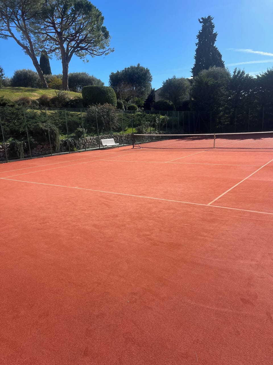 Sport court